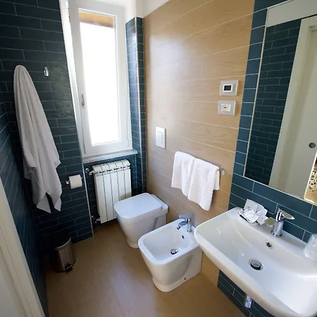 Le Terrazze Bed & Breakfast Salerno