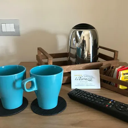 Le Terrazze Couette-café