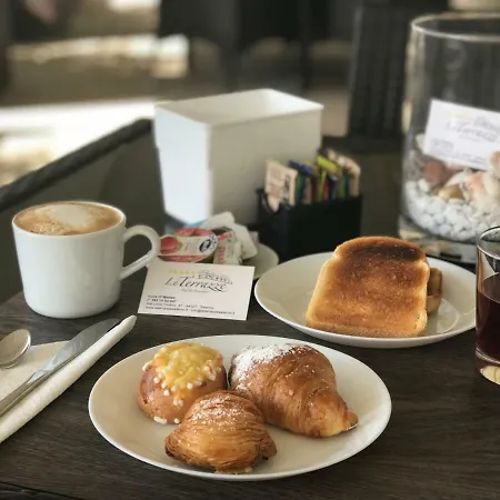 Couette-café Le Terrazze