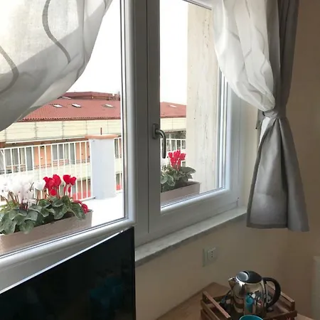 Bed & Breakfast Le Terrazze Salerno