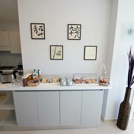 Bed & Breakfast Le Terrazze Salerno