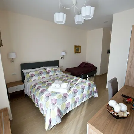 Bed & Breakfast Le Terrazze Salerno