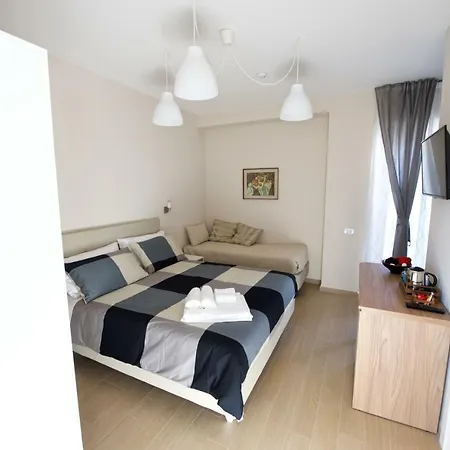 Bed & Breakfast Le Terrazze Salerno