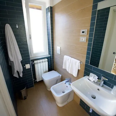 Le Terrazze Bed & Breakfast Salerno