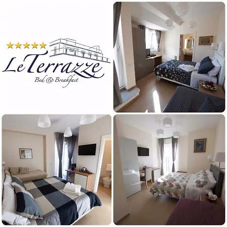 Bed & Breakfast Le Terrazze