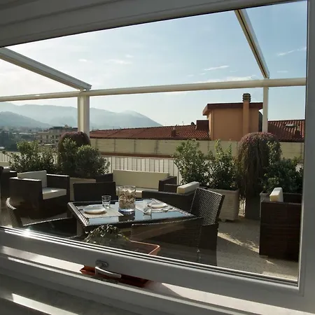 Bed & Breakfast Le Terrazze Salerno
